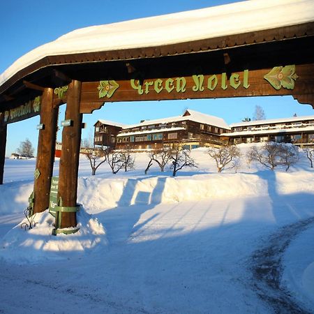 Green Hotel Tällberg Exterior photo