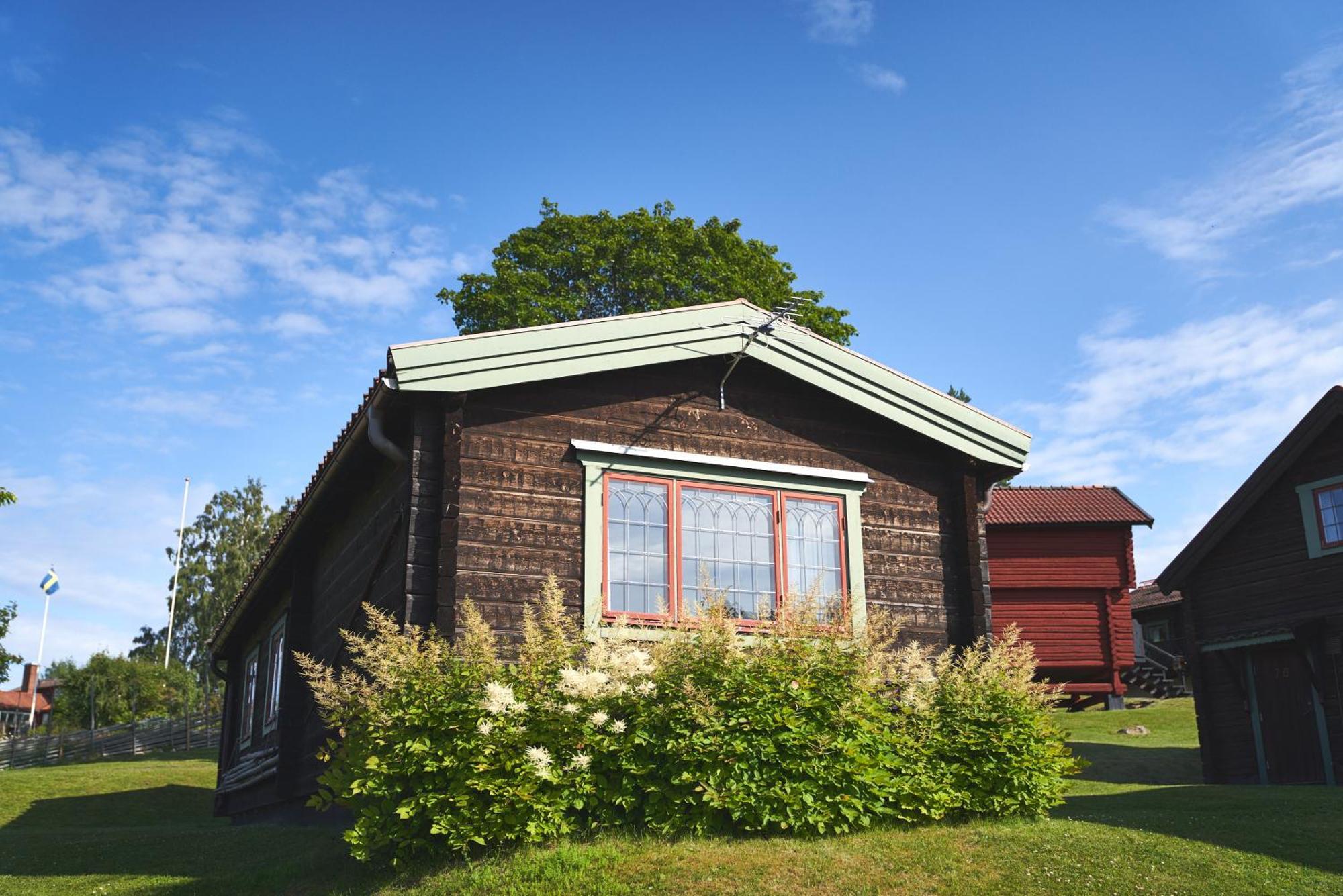Green Hotel Tällberg Exterior photo