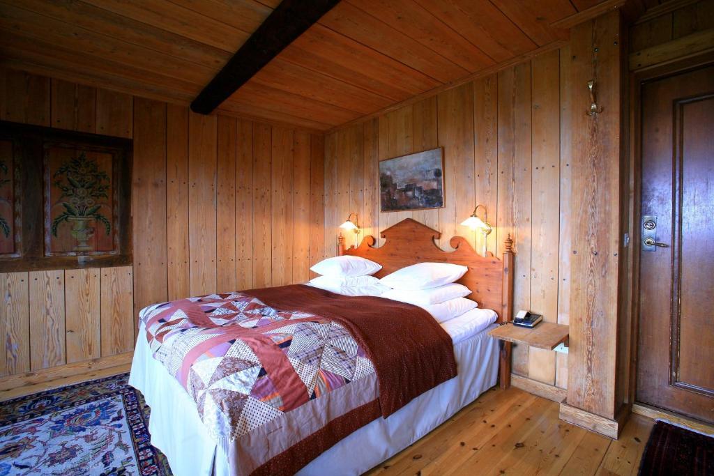 Green Hotel Tällberg Room photo