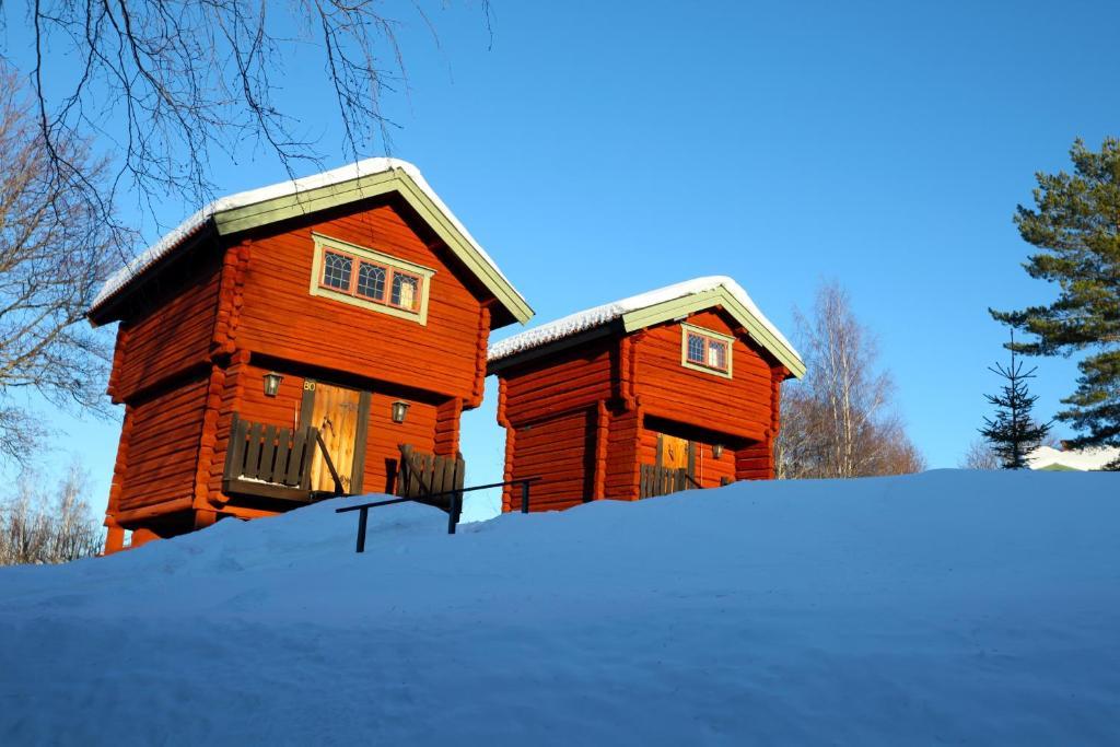 Green Hotel Tällberg Exterior photo