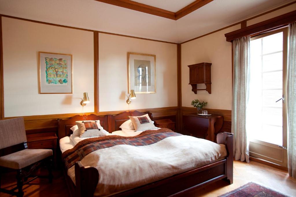 Green Hotel Tällberg Room photo