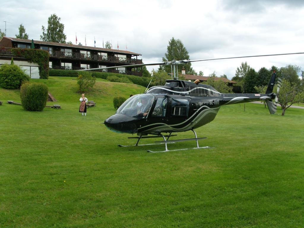 Green Hotel Tällberg Exterior photo